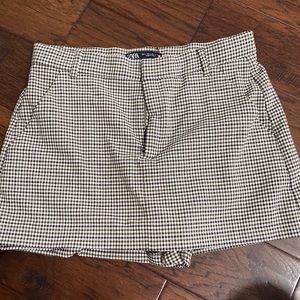 Zara Skort